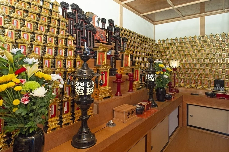 善勝寺 東光山合同船 