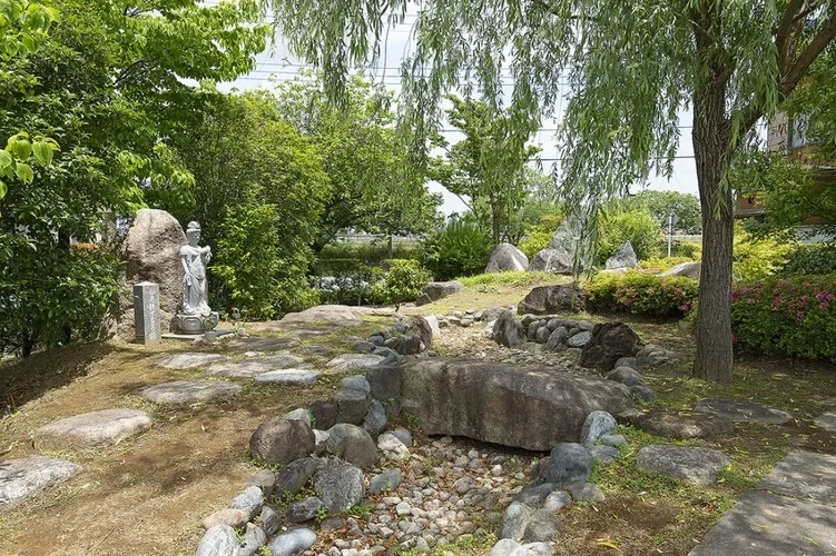 鴻巣市 善勝寺 東光山合同船