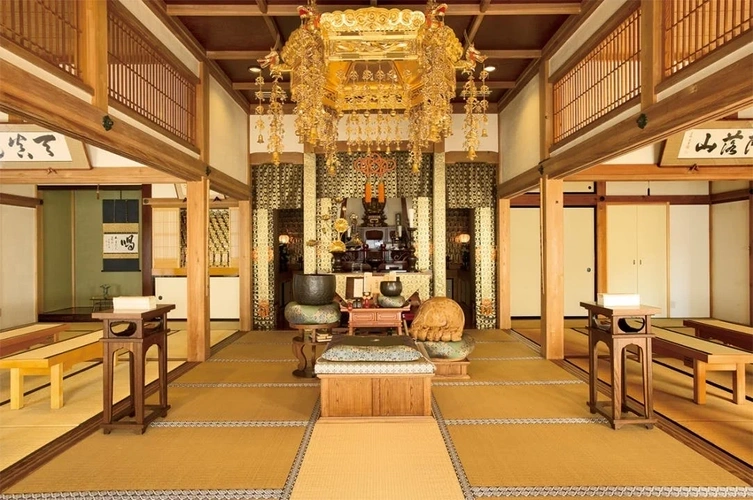 善勝寺 東光山合同船 