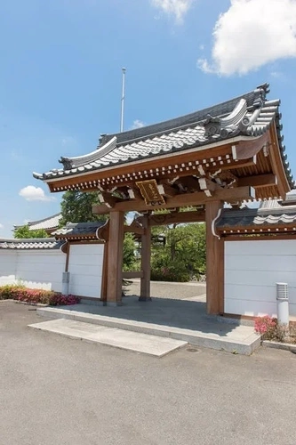 善勝寺 東光山合同船 