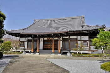 「元気が出る」寺院