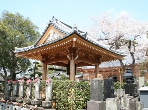 法光寺墓苑（伊奈町） 