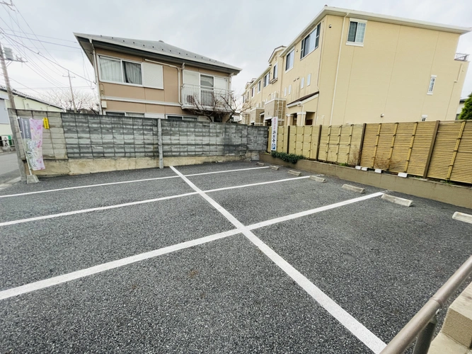 永遠の里 樹木葬墓地 駐車場の写真