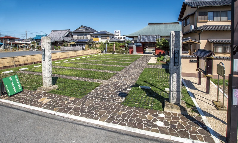 常光寺墓苑 永代供養墓・樹木葬 