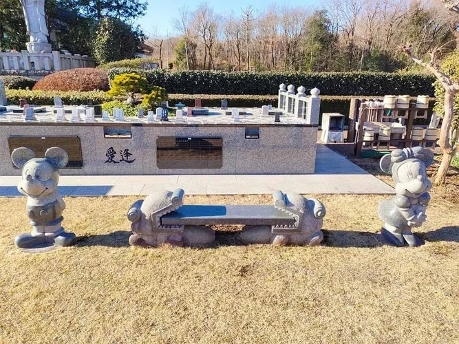 新所沢友愛聖地苑 樹木葬 ～愛逢～（めであい） 