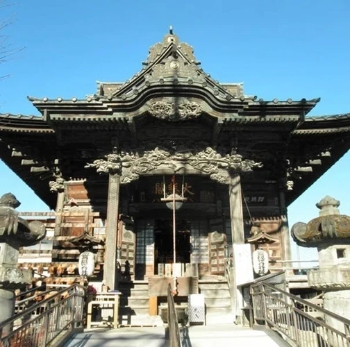 秩父市 慈眼寺 樹木葬「お花畑の霊園」