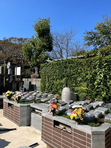 プレミアム栗橋静桜の里樹木葬墓地 