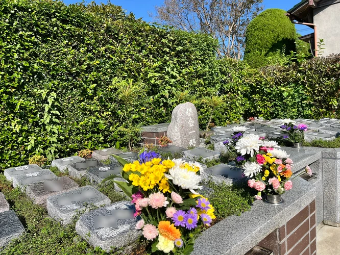 プレミアム栗橋静桜の里樹木葬墓地 