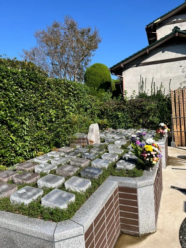 プレミアム栗橋静桜の里樹木葬墓地 