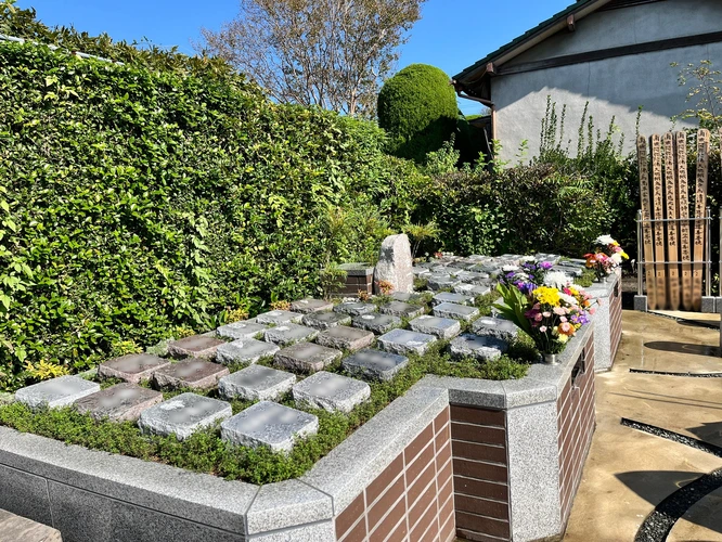 プレミアム栗橋静桜の里樹木葬墓地 