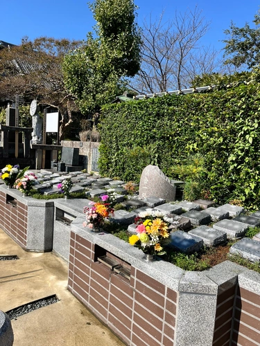 プレミアム栗橋静桜の里樹木葬墓地 