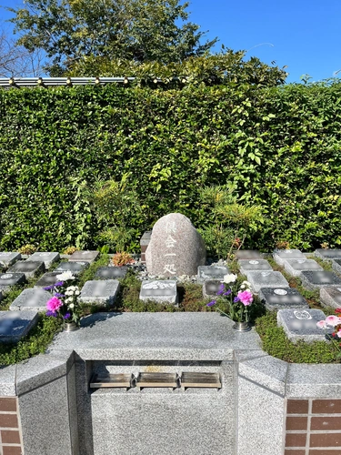 プレミアム栗橋静桜の里樹木葬墓地 