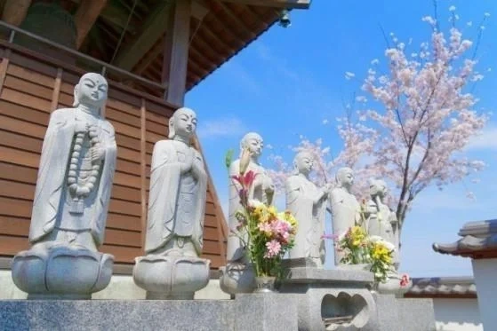 児玉郡美里町 宗清寺