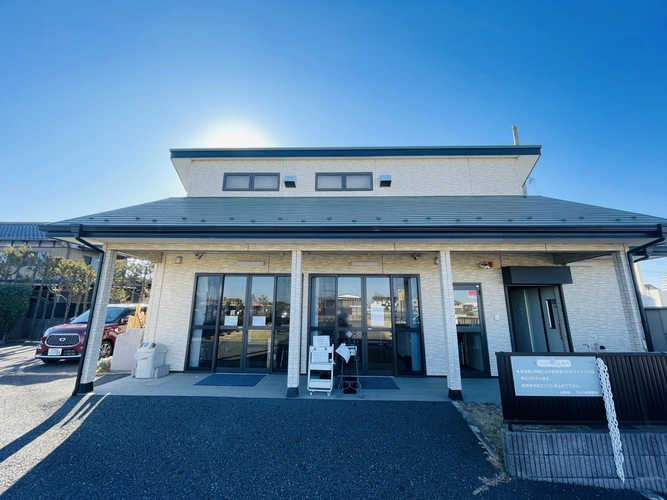 うらわ美園霊苑「永遠の絆」永代供養墓 管理事務所の写真