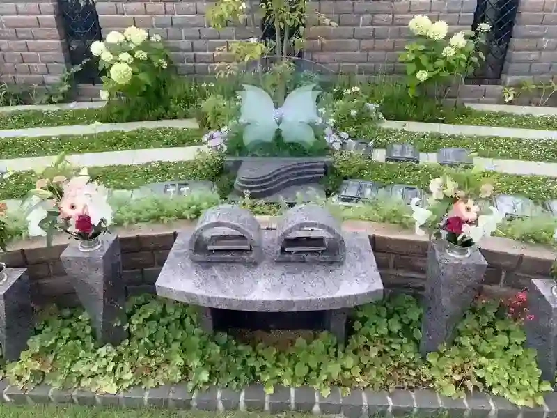 樹木葬「光」