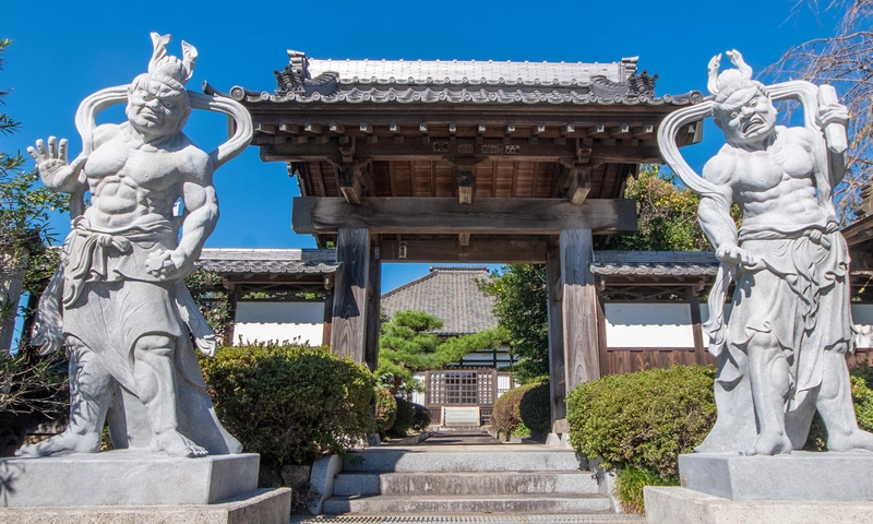 宝泉寺 永代供養墓・樹木葬 