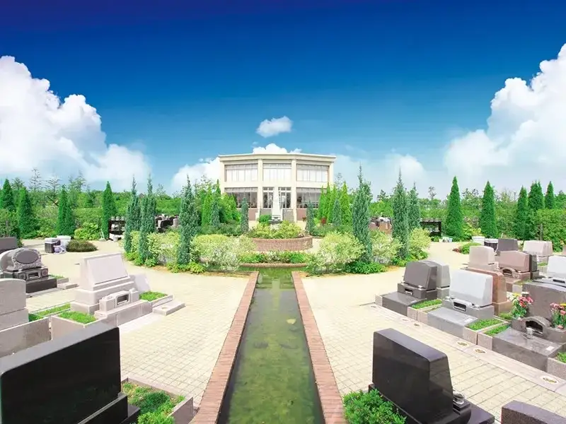 さいたま市桜区 富士見メモリアルガーデン 永代供養墓「彩雲」