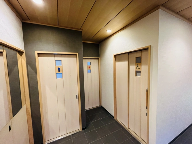 大願寺 トイレの写真