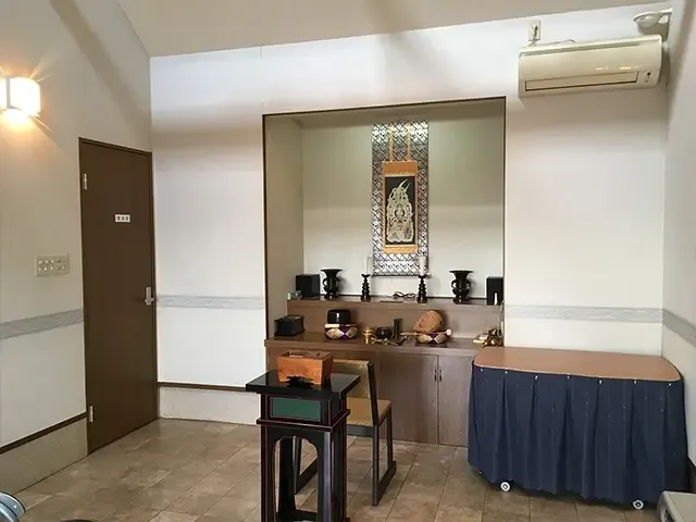 法要施設