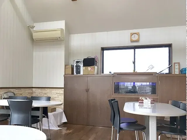 休憩室