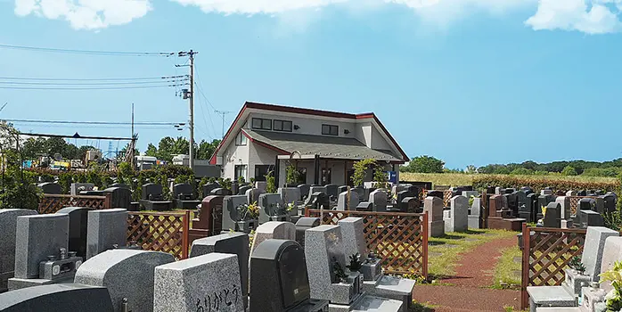 芝生の霊園あさか野セカンドステージ 