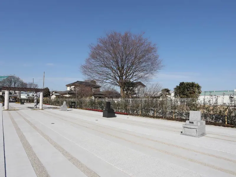 智遍寺霊園　恵の聖地 