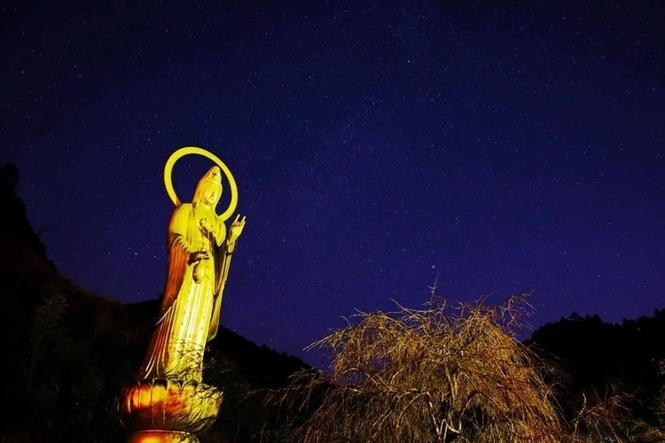 秩父市 正覚寺 樹木葬・納骨堂