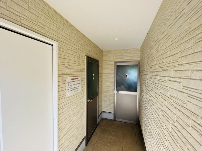 メモリアルプレイス川口の郷 トイレの写真
