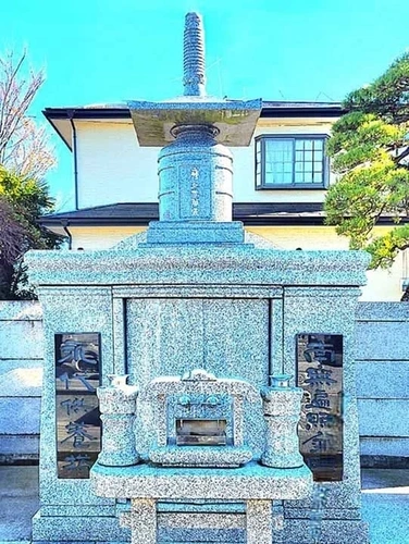 吉川市 浄幽寺 永代供養墓『浄心』