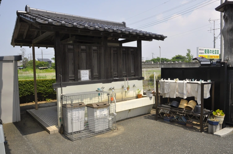 水汲み場