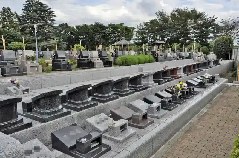 さいたま市北区 東陽の杜霊園 永代供養付墓地【沙羅】-SARA-