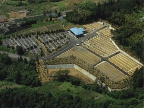 宮沢湖霊園 