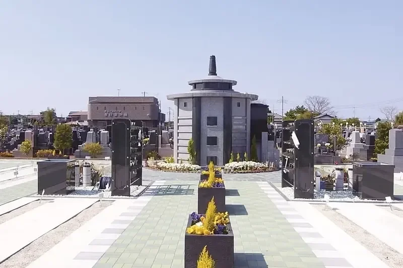 グリーンパーク春日部浄園 園内風景②