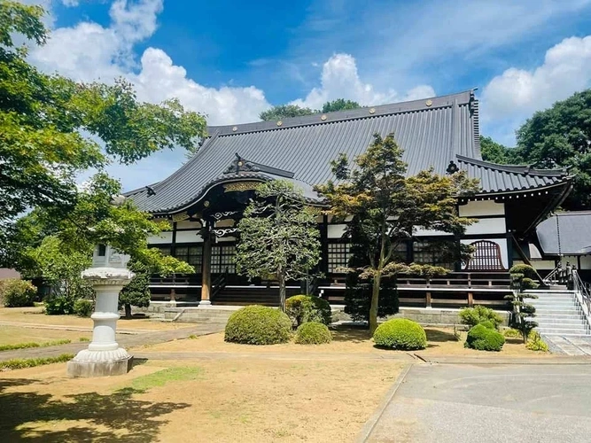 さいたま市岩槻区 浄国寺 のうこつぼ