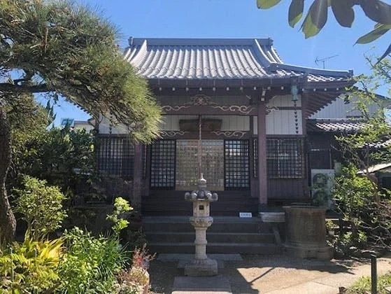 三郷市 大雄寺 永代供養墓