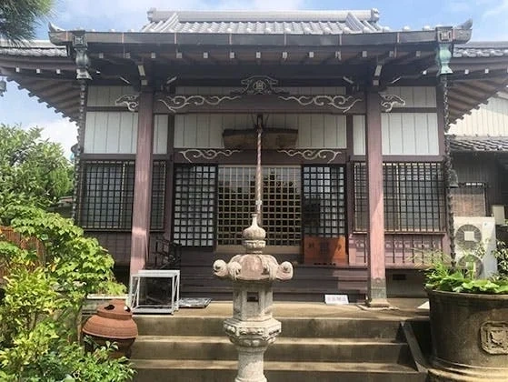 三郷市 大雄寺 永代供養墓