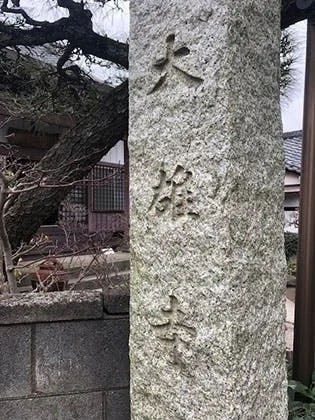 大雄寺 永代供養墓 