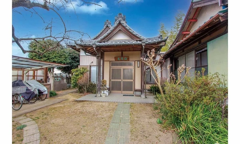 鴻巣市 西福寺 永代供養家族墓「想空の碑」