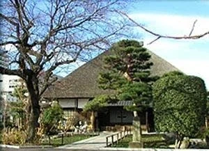 さいたま市岩槻区 願生寺墓苑