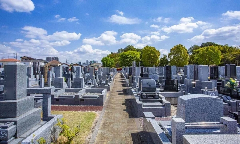 さいたま市岩槻区 大宮東霊園