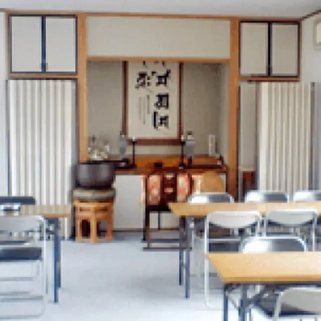 所沢欅聖地霊園 法要施設の写真