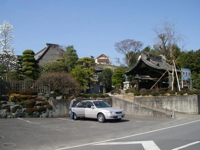 妙安寺 