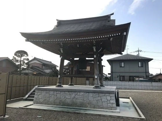 深谷市 慶福寺 のうこつぼ