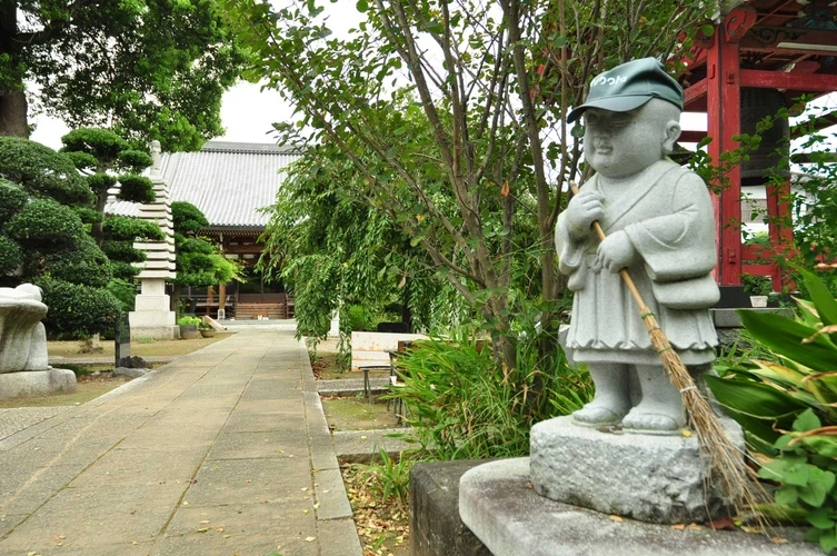 白岡市 全龍寺墓苑