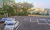 東明禅寺 駐車場の写真