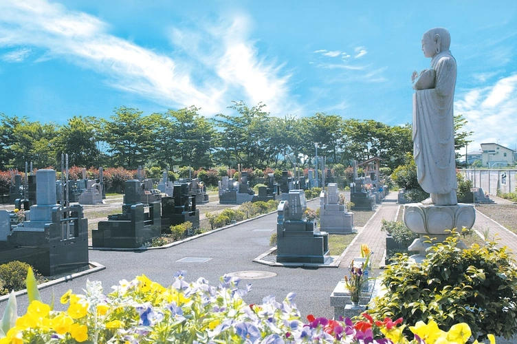 昌福寺東陽の杜霊園 墓地