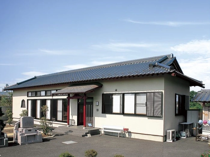 昌福寺東陽の杜霊園 管理事務所