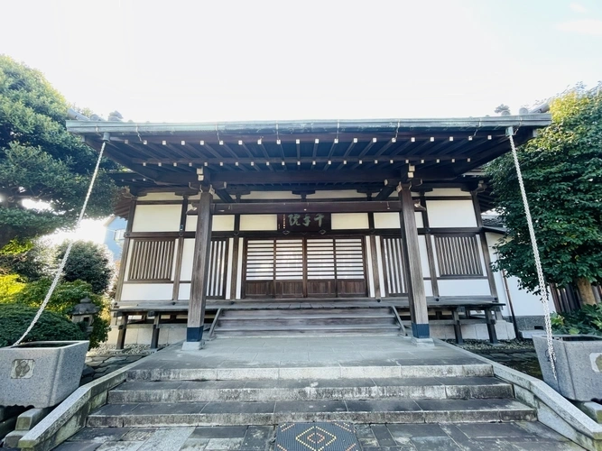本堂
