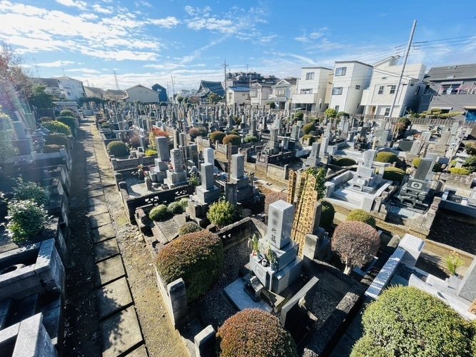 一般墓地