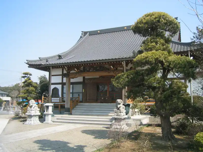 加須市 正楽寺